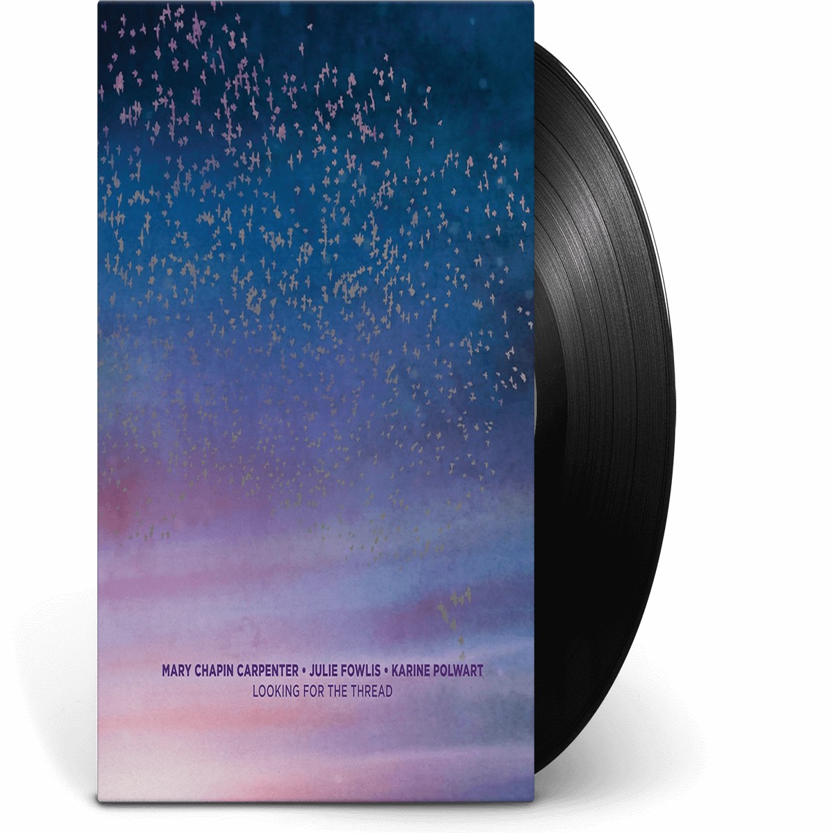 Mary Chapin Carpenter, Julie Fowlis & Karine Polwart : Looking For The Thread