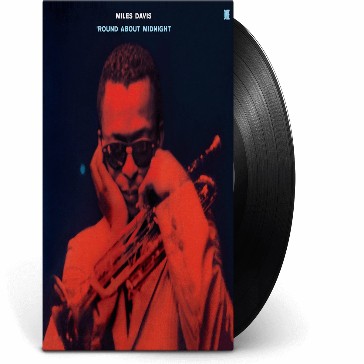 New Arrival Miles Davis : Round About Midnight