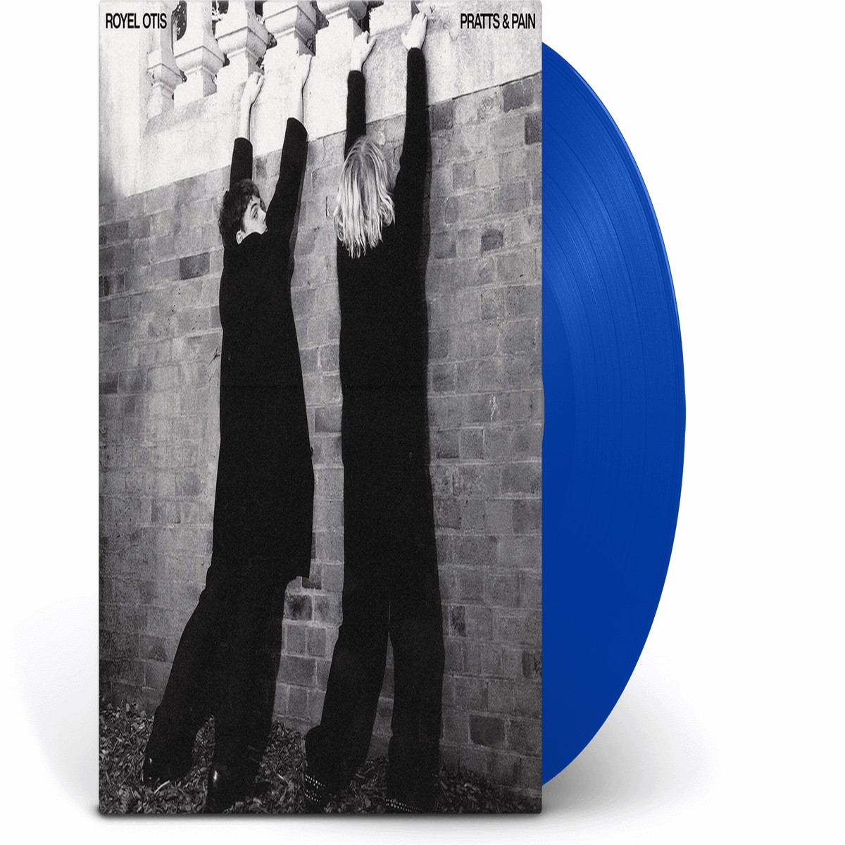 New Arrival Royel Otis : Pratts & Pain (Blue Vinyl)