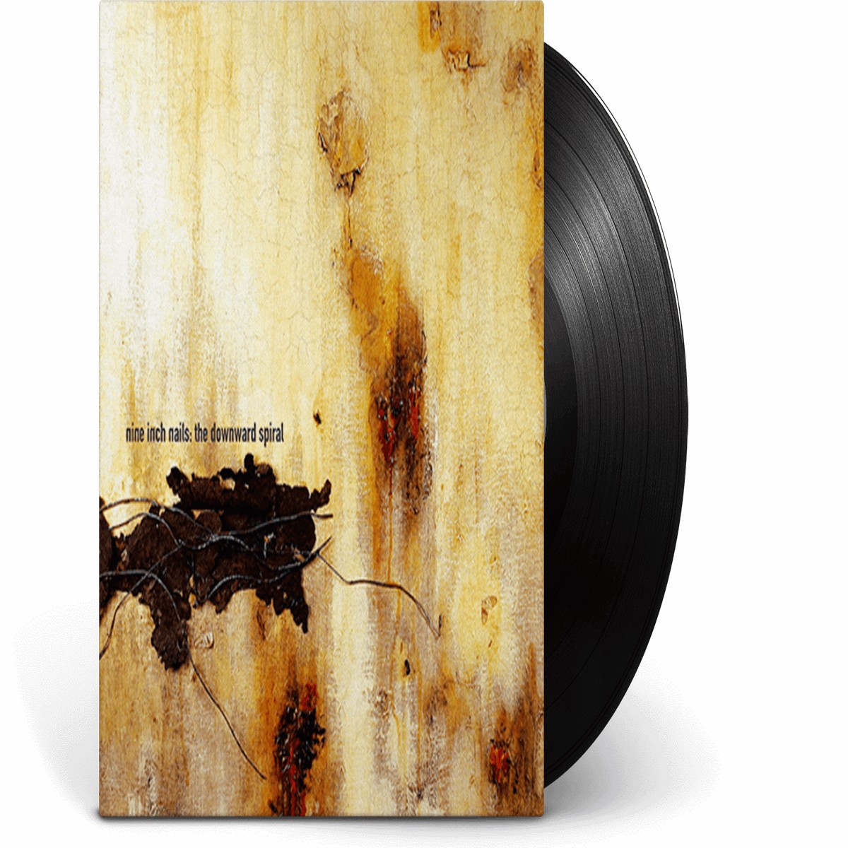 Nine Inch Nails : The Downward Spiral