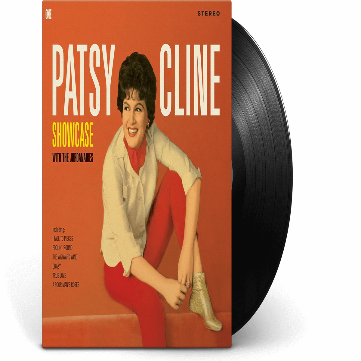 Patsy Cline : Showcase