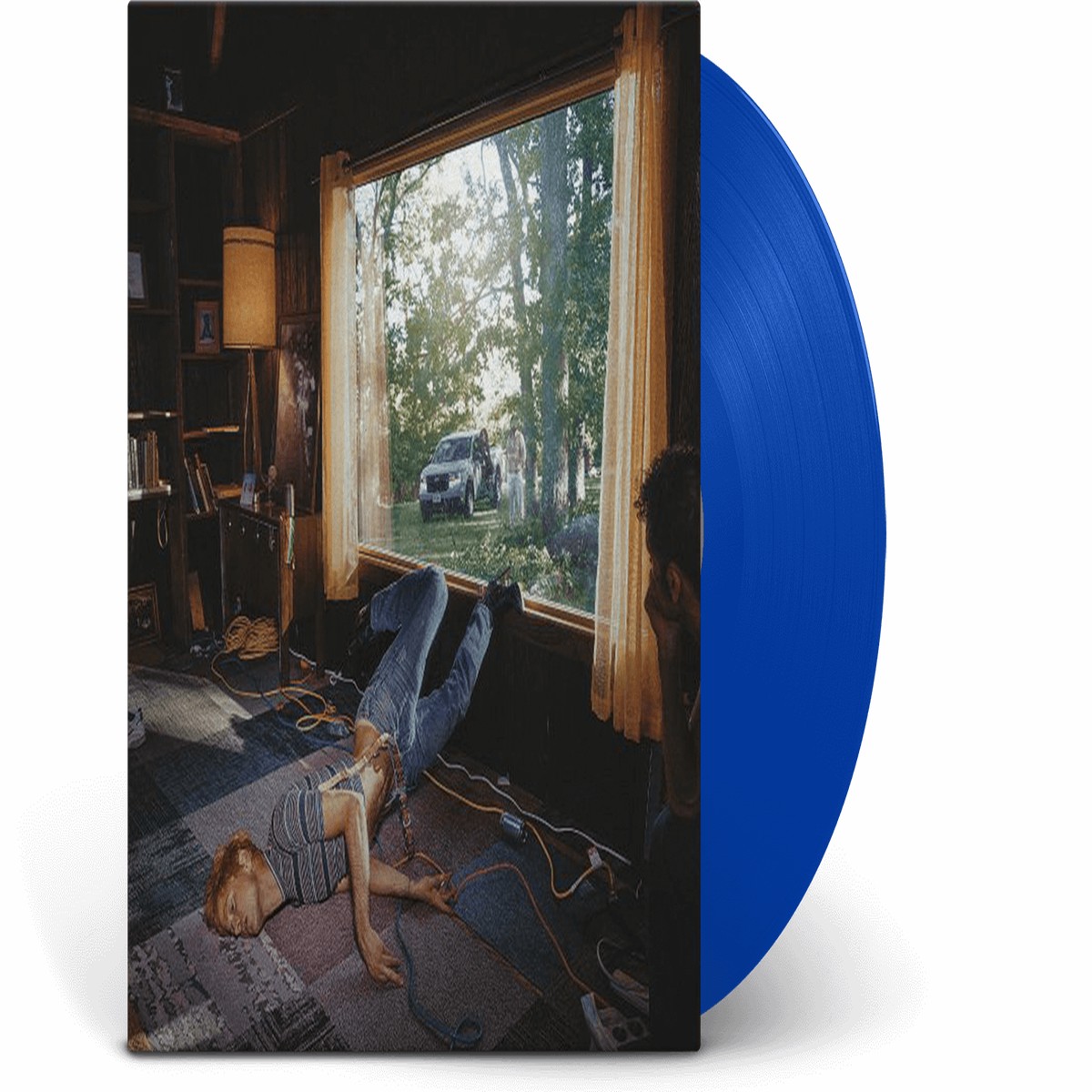 Perfume Genius : Glory (Cobalt Blue Vinyl)
