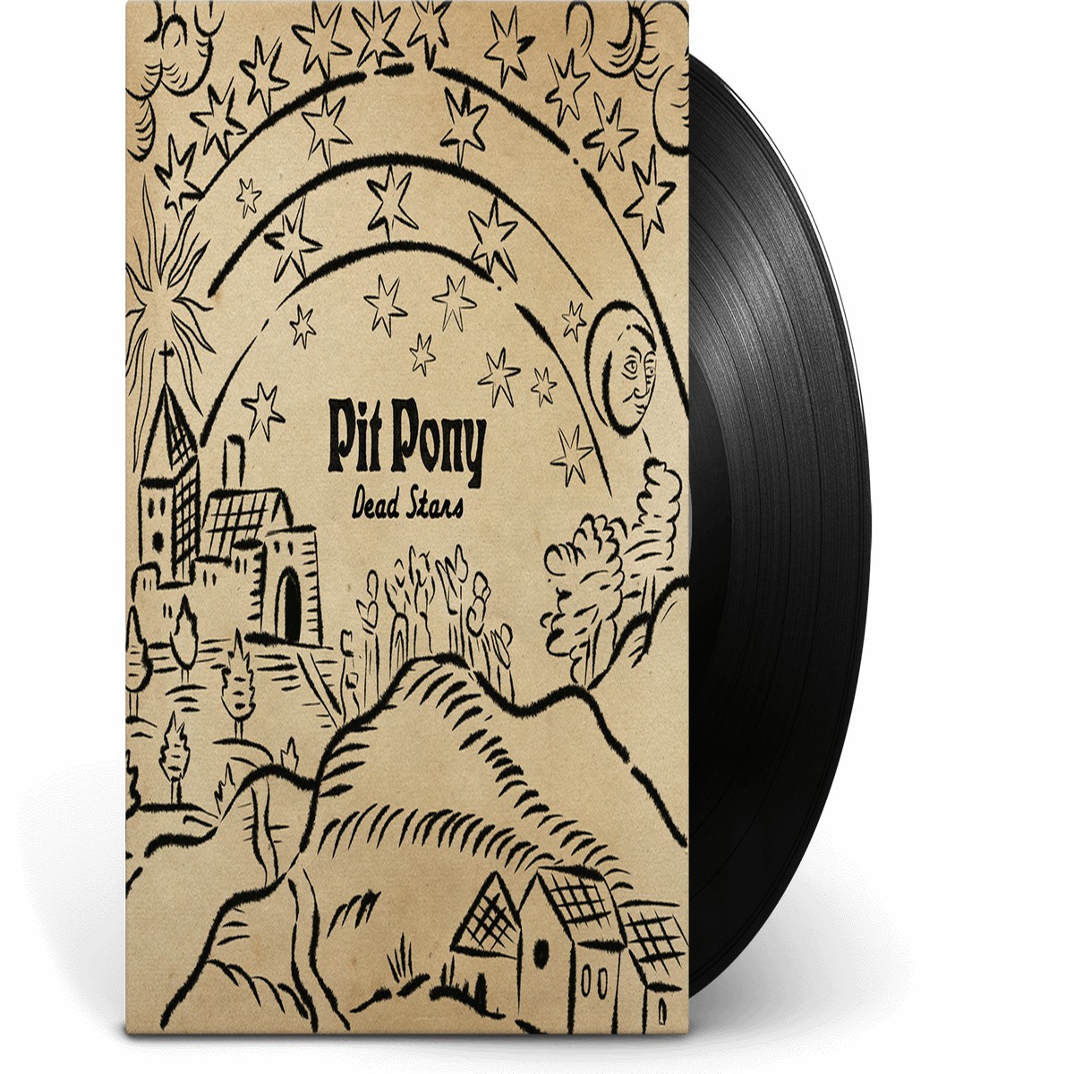Pit Pony : Dead Stars