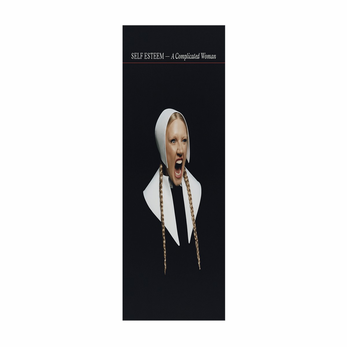 Self Esteem : A Complicated Woman (Cassette) (Exclusive to The Record Hub.com)