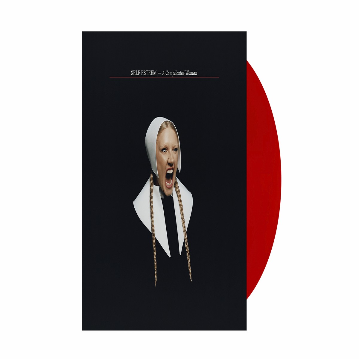 Self Esteem : A Complicated Woman (Red Vinyl)