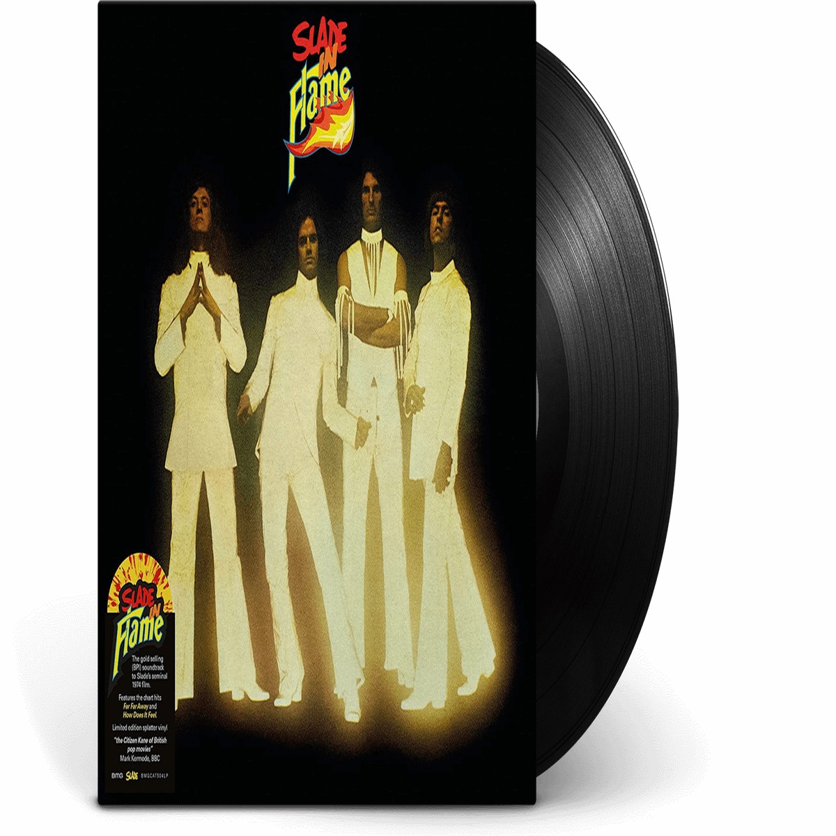 Slade : Slade In Flame