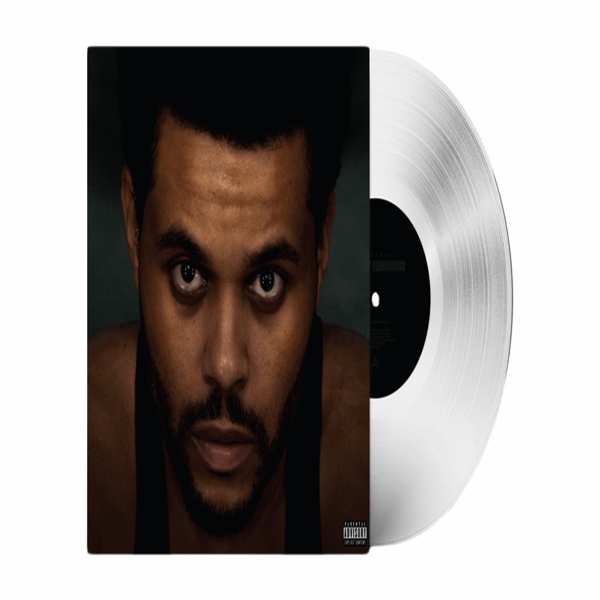 The Weeknd : Hurry Up Tomorrow (Limited Edition Vinyl) (First Pressing Vinyl)