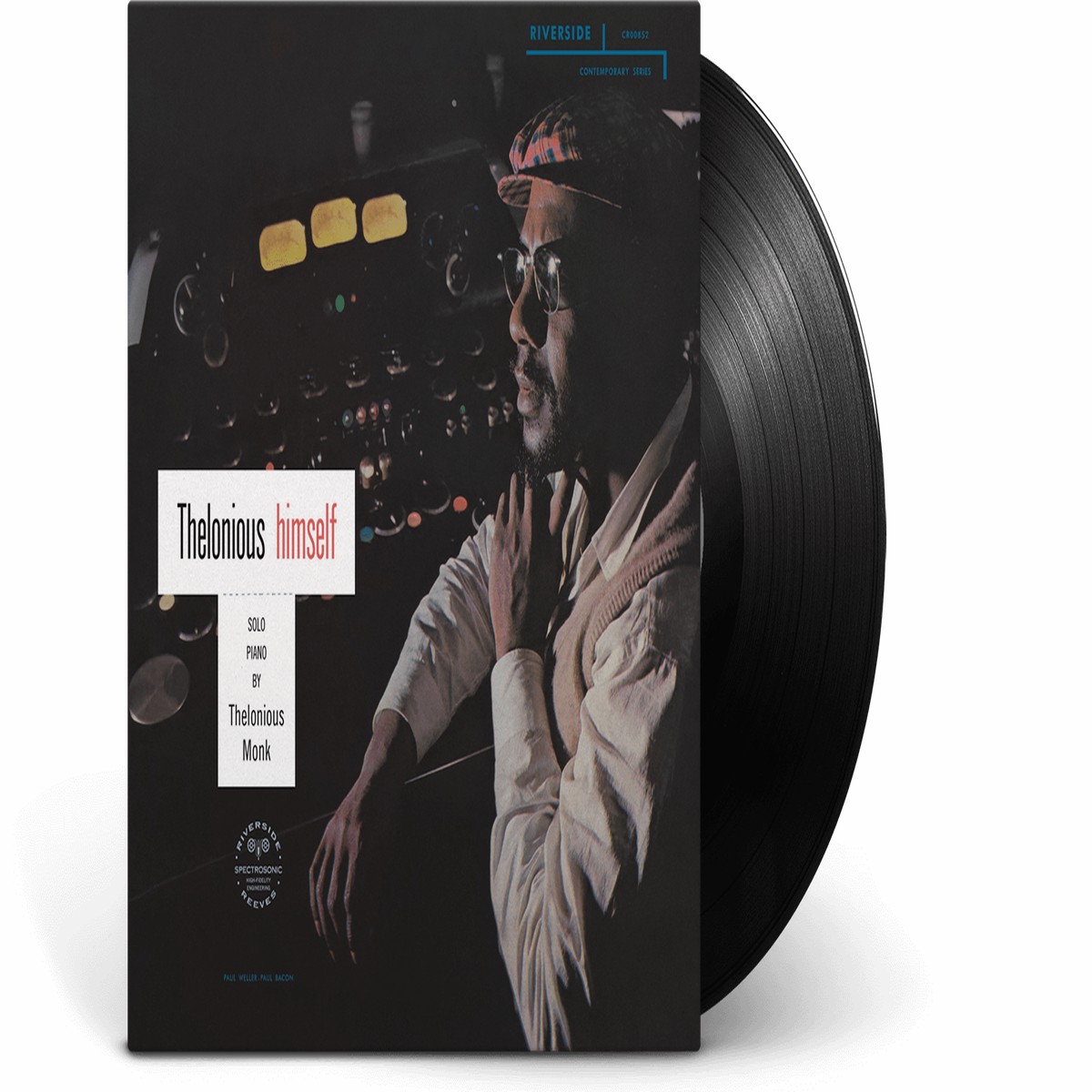 Thelonious Monk : Thelonious Himself (180g Vinyl)