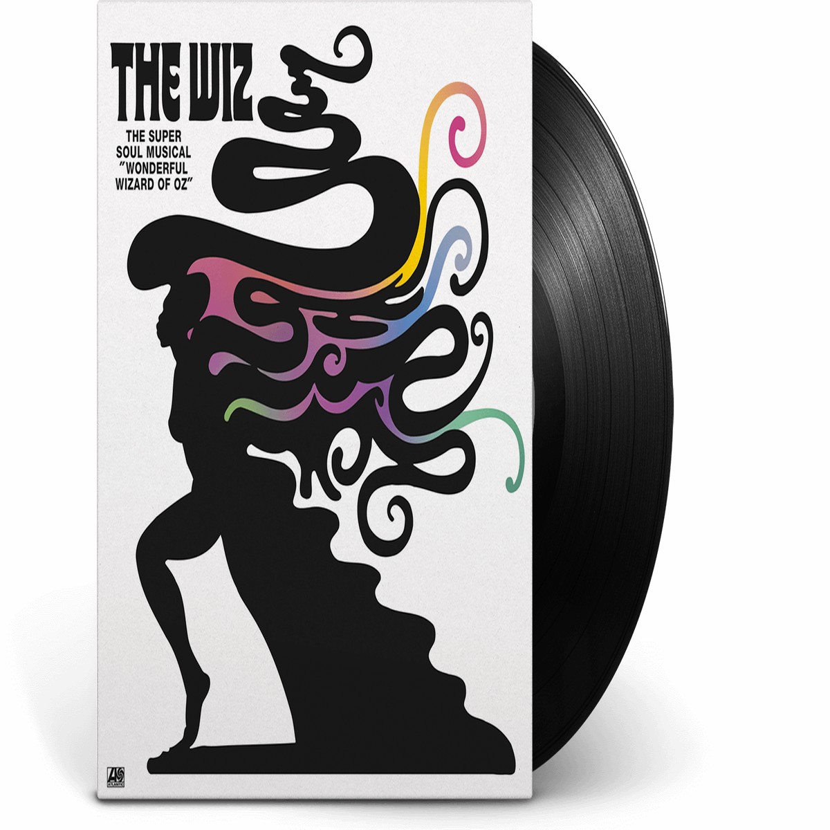 Various Artists : The Wiz (The Super Soul Musical Wonderful Wizard Of Oz)