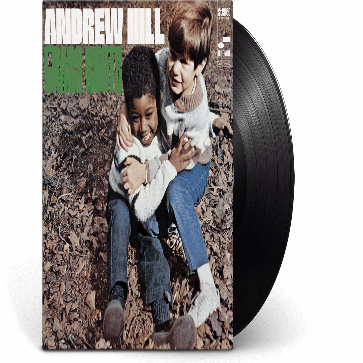Andrew Hill : Grass Roots