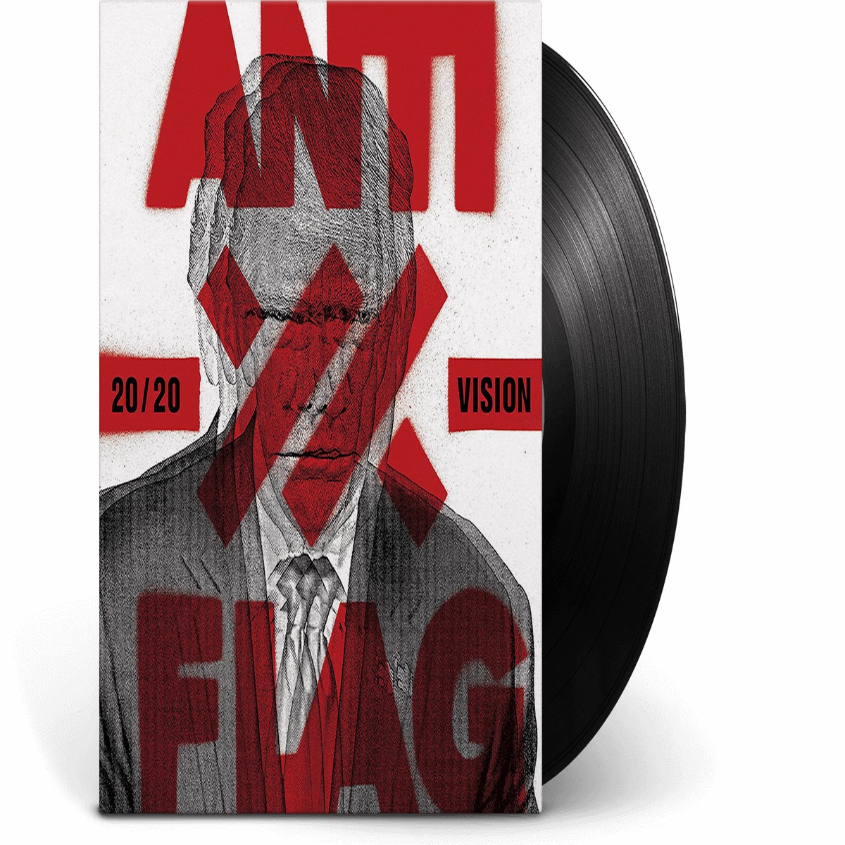 Anti-Flag : 20/20 Vision