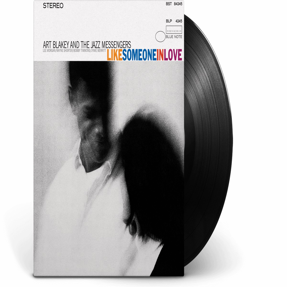 Art Blakey & The Jazz Messengers : Like Someone In Love (1960)