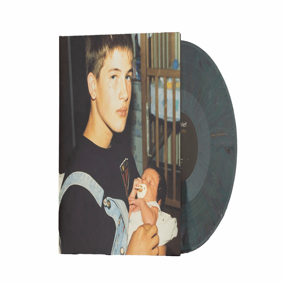 Big Thief : Capacity (Coloured Vinyl)