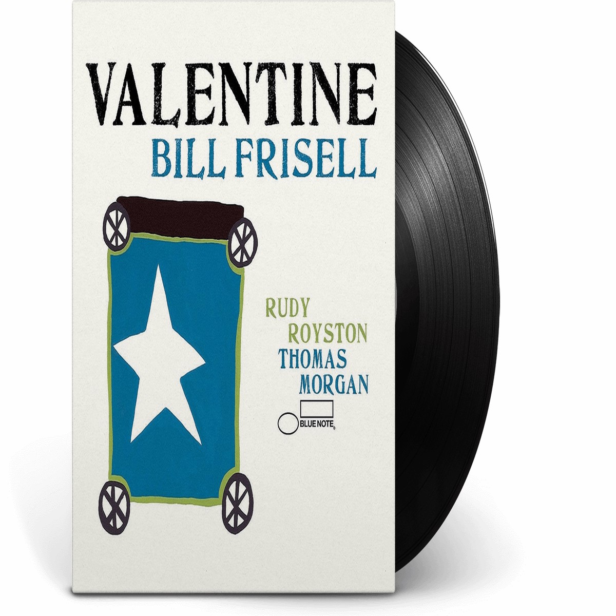 Bill Frisell : Valentine