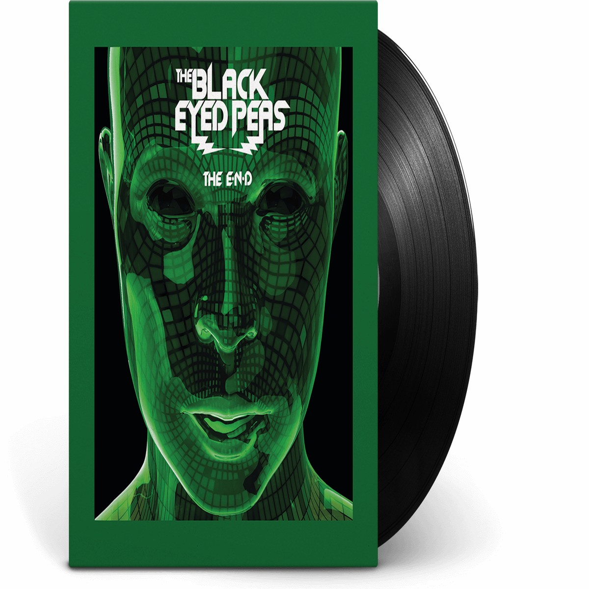 Black Eyed Peas : The E.N.D.