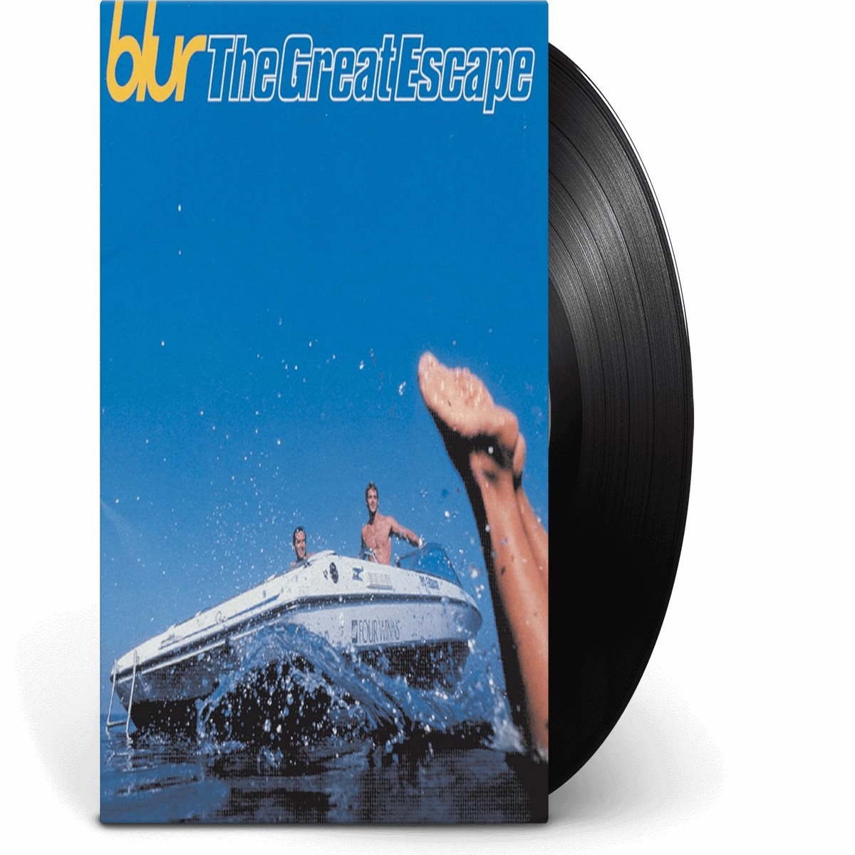 Blur : The Great Escape