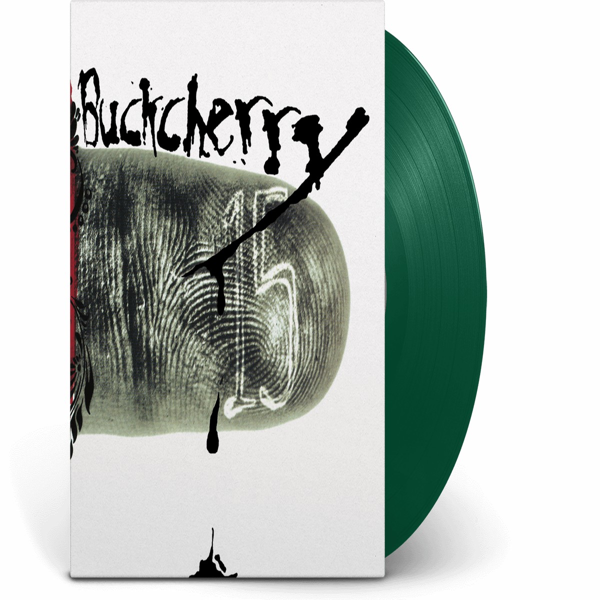 Buckcherry : 15 (Green Vinyl)