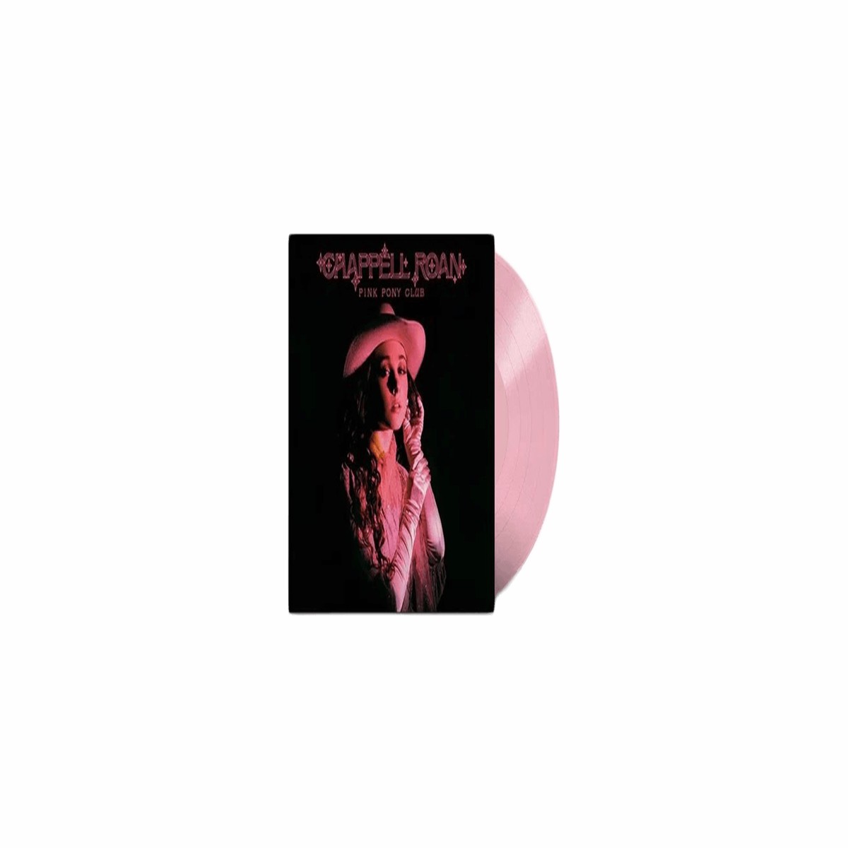 Chappell Roan : Pink Pony Club (Pink Vinyl)