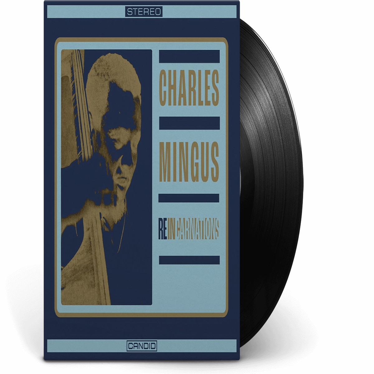 Charles Mingus : Reincarnations