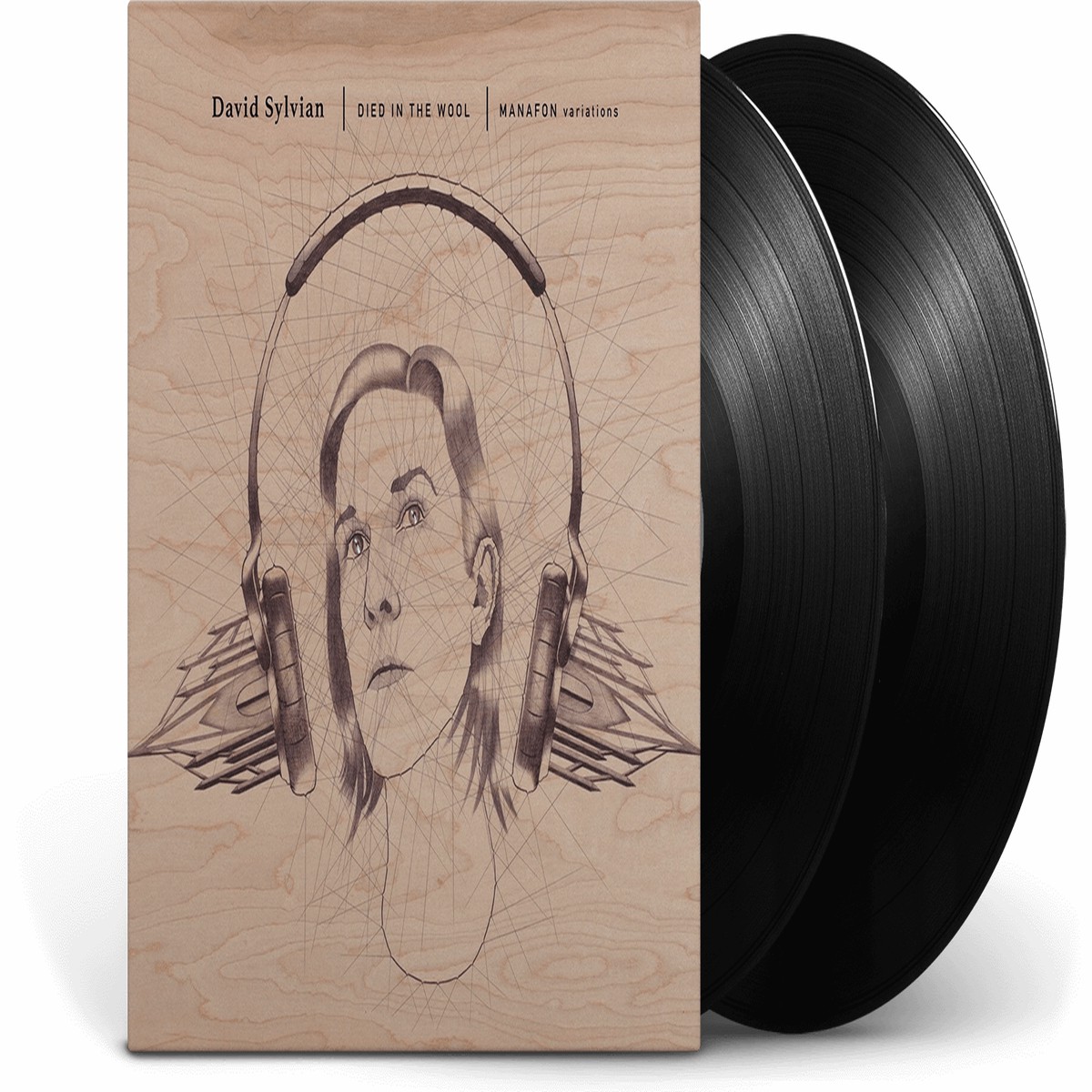 David Sylvian : Died In The Wool (Manafon Variations)