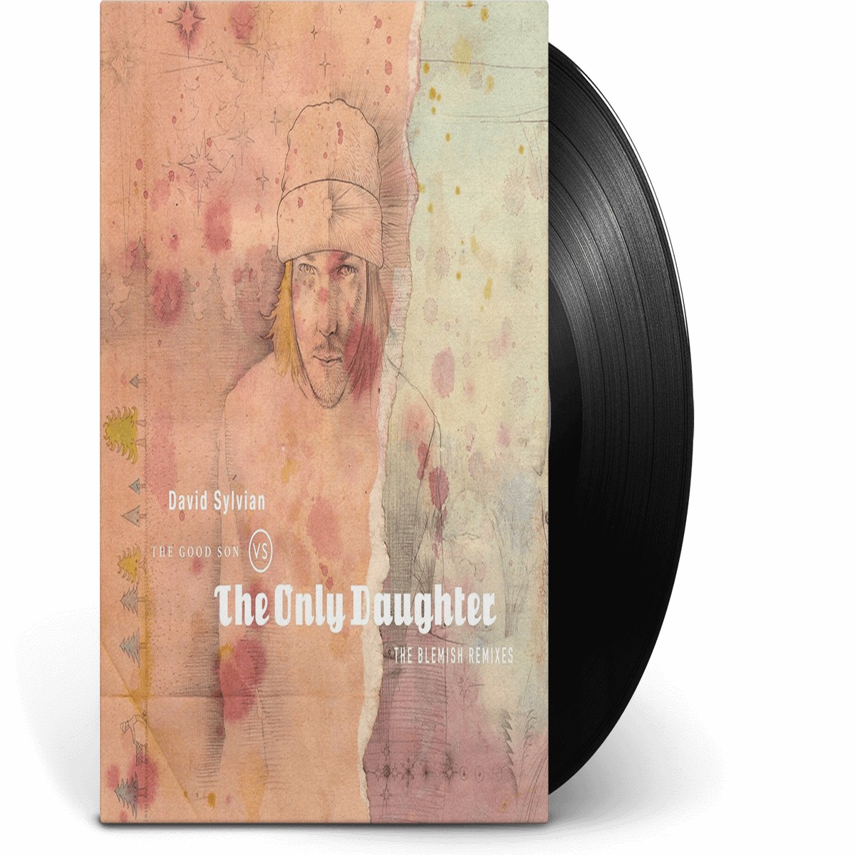 David Sylvian : The Good Son vs The Only Daughter (The Blemish Remixes)