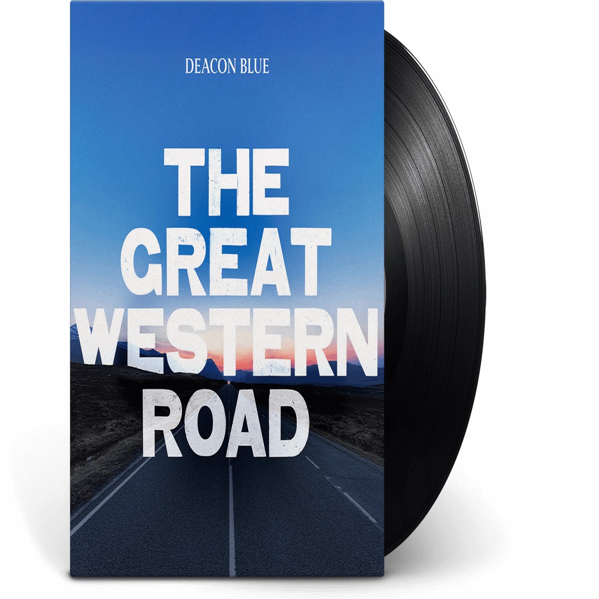 Deacon Blue : The Great Western Road
