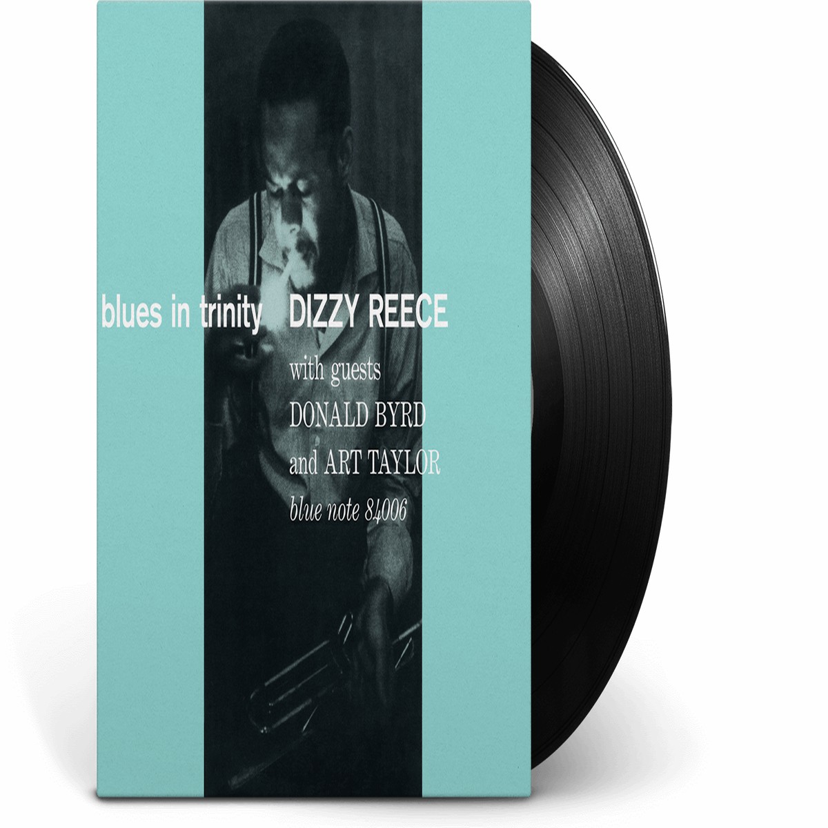 Dizzy Reece : Blues In Trinity (Blue Note, 1958) [Tone Poet]