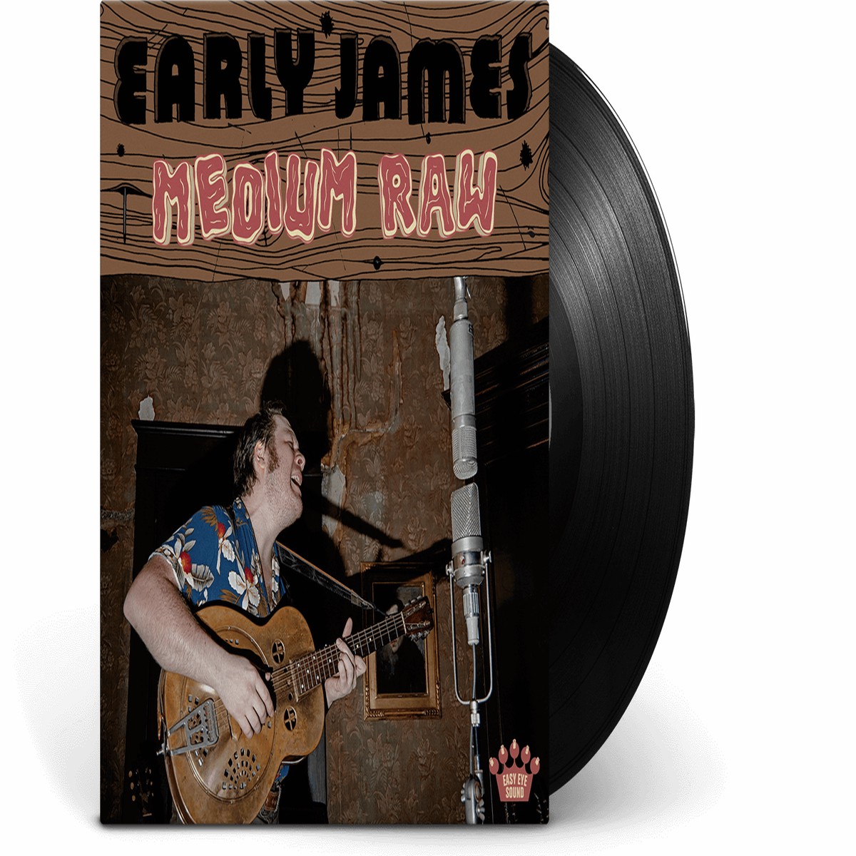 Early James : Medium Raw