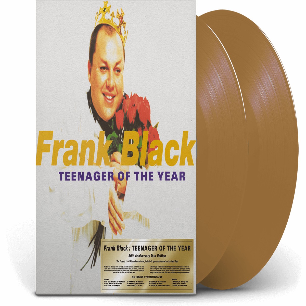 Frank Black : Teenager Of The Year (30th Anniversary Edition)