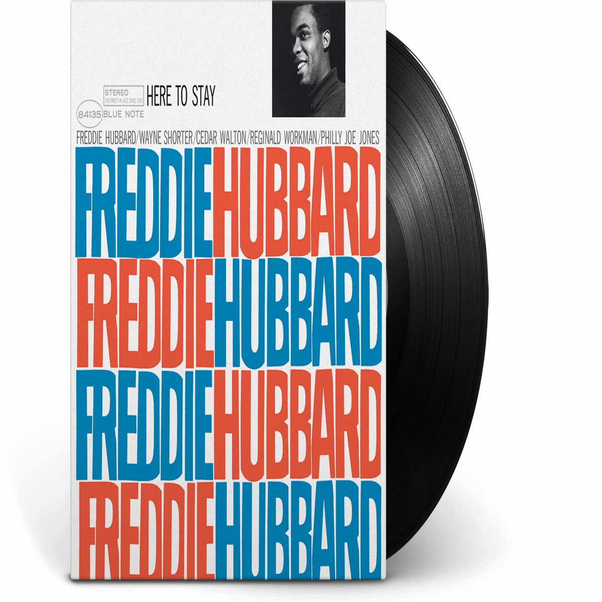 Freddie Hubbard : Here to Stay (1962)