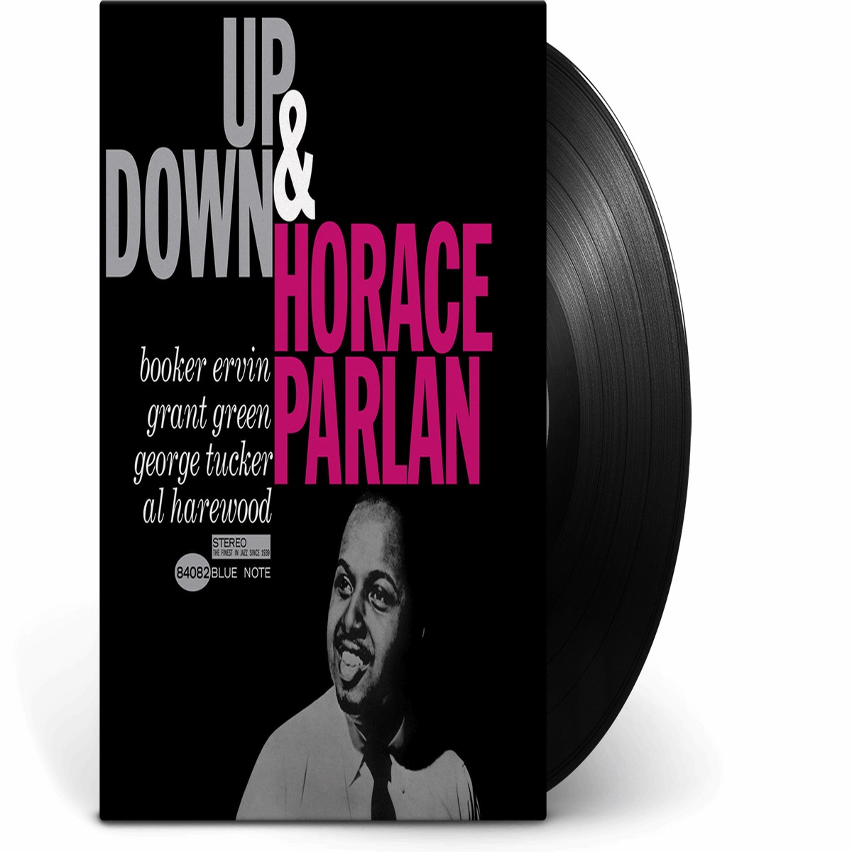 Horace Parlan : Up & Down (Blue Note, 1961) [Tone Poet]