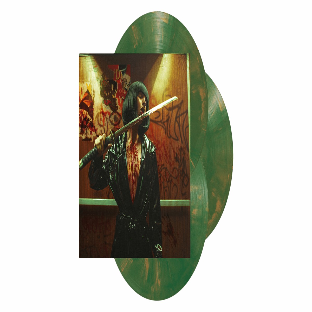 Hot Sale Bad Omens : CONCRETE JUNGLE [THE OST]