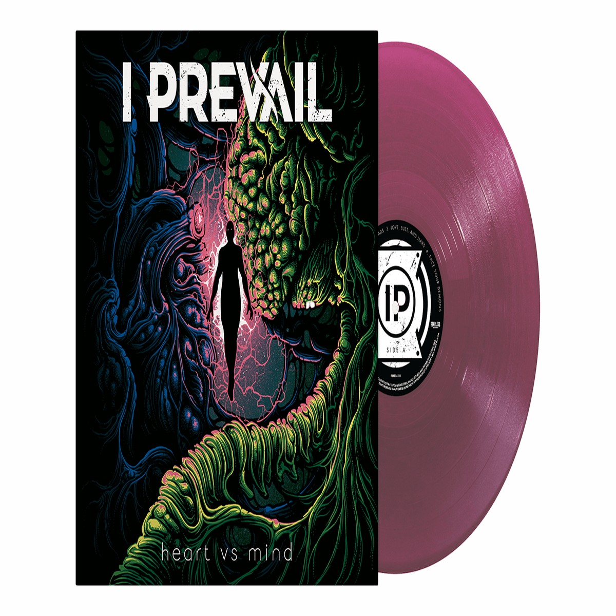 I Prevail : Heart Vs Mind