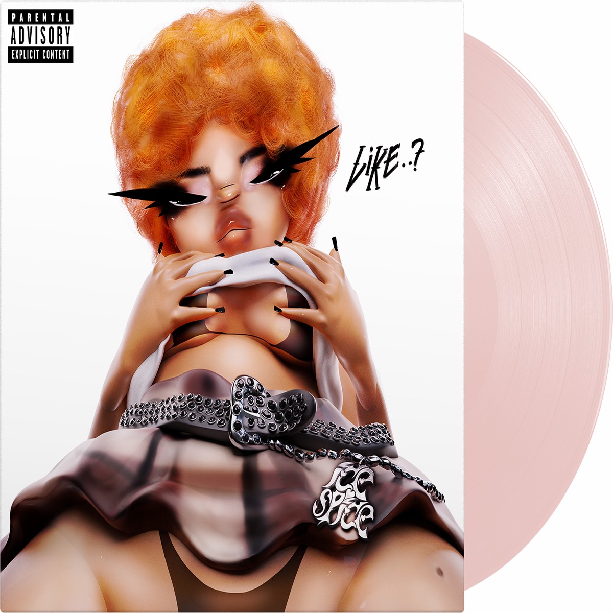 Ice Spice : Like..? (Deluxe)