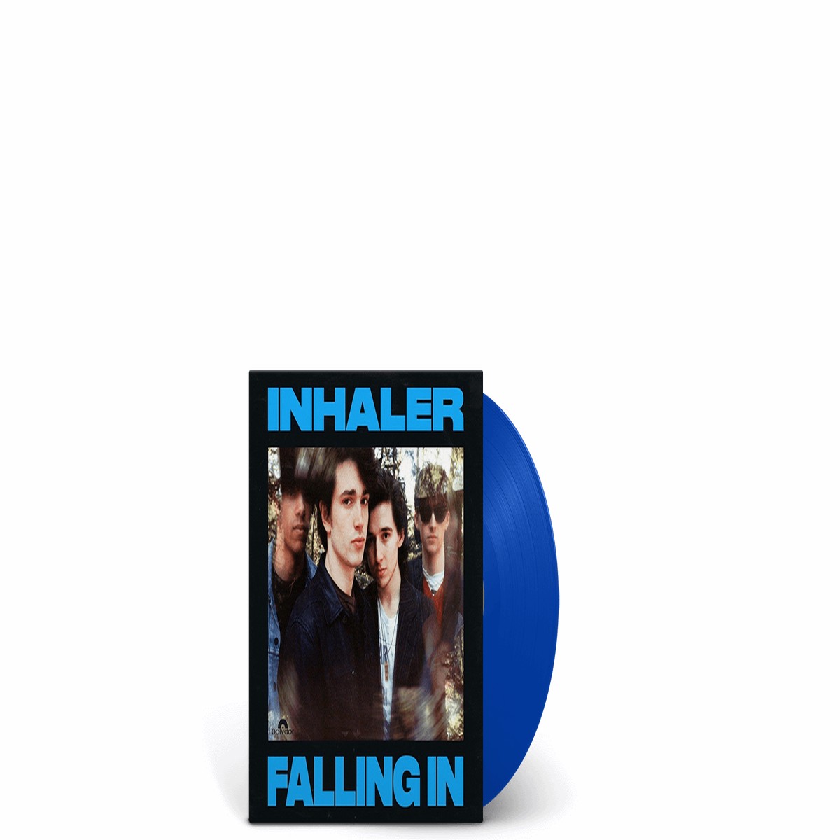 Inhaler : Falling In (Ltd Blue Vinyl)