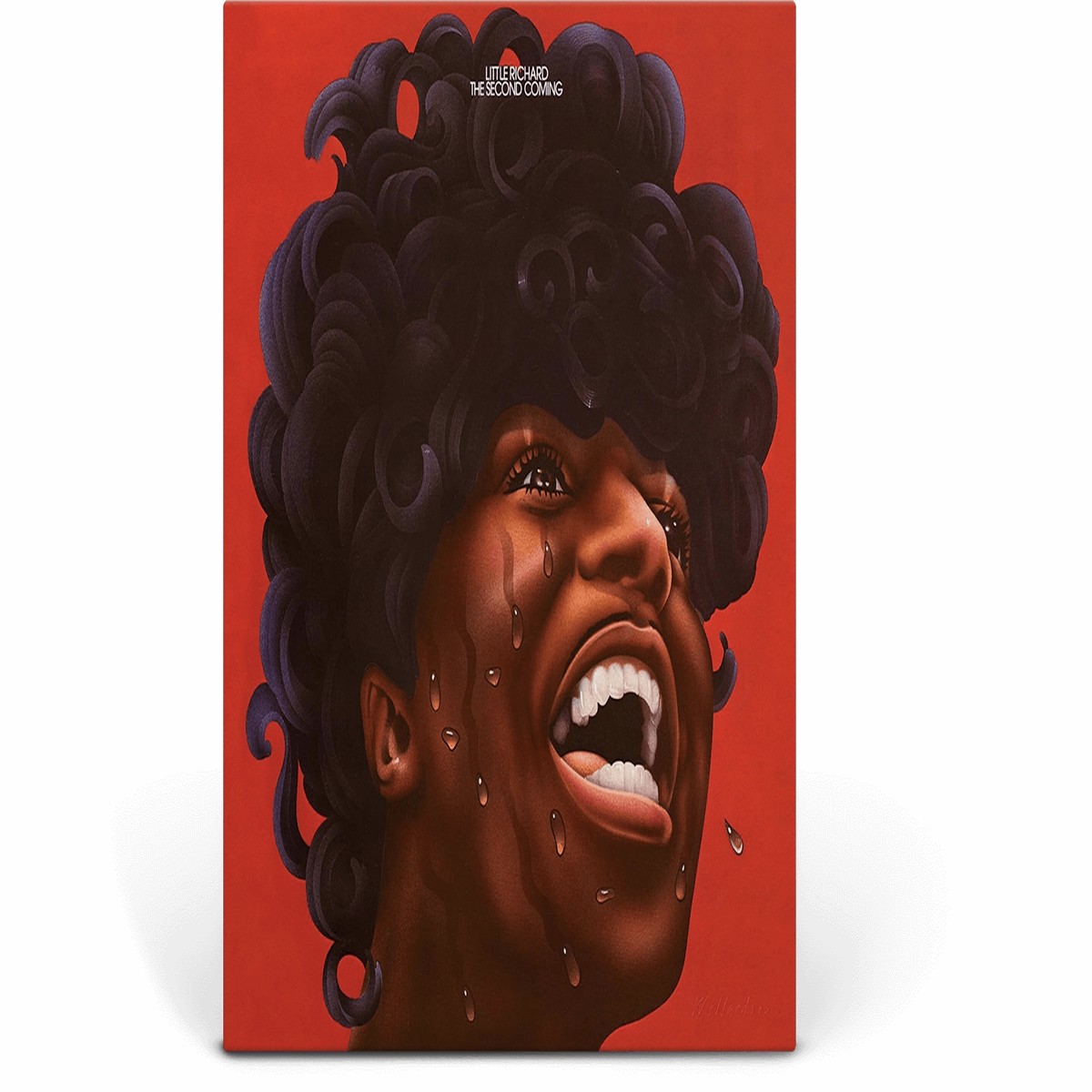 Little Richard :The Second Coming (Opaque Red Vinyl)