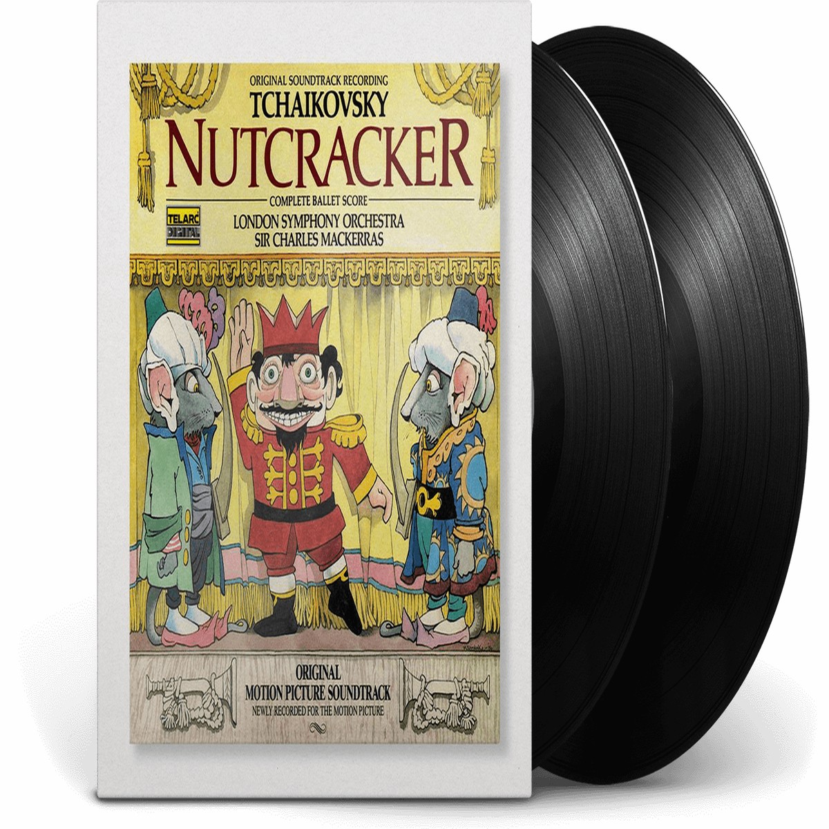 London Symphony Orchestra : Tchaikovsky Nutcracker
