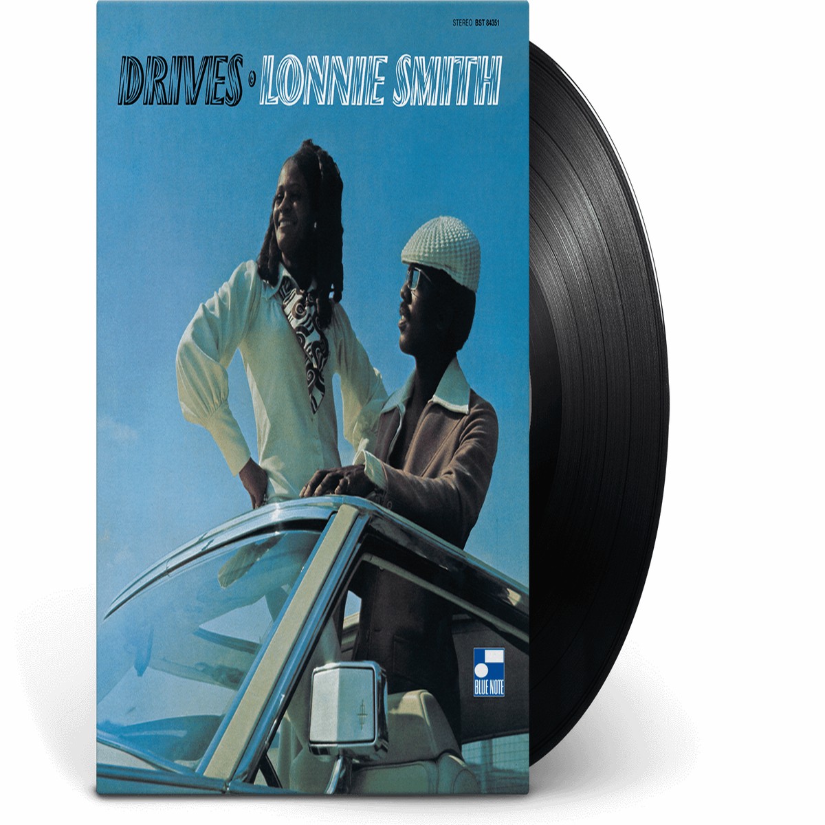 Lonnie Smith : Drives (Classic Vinyl)