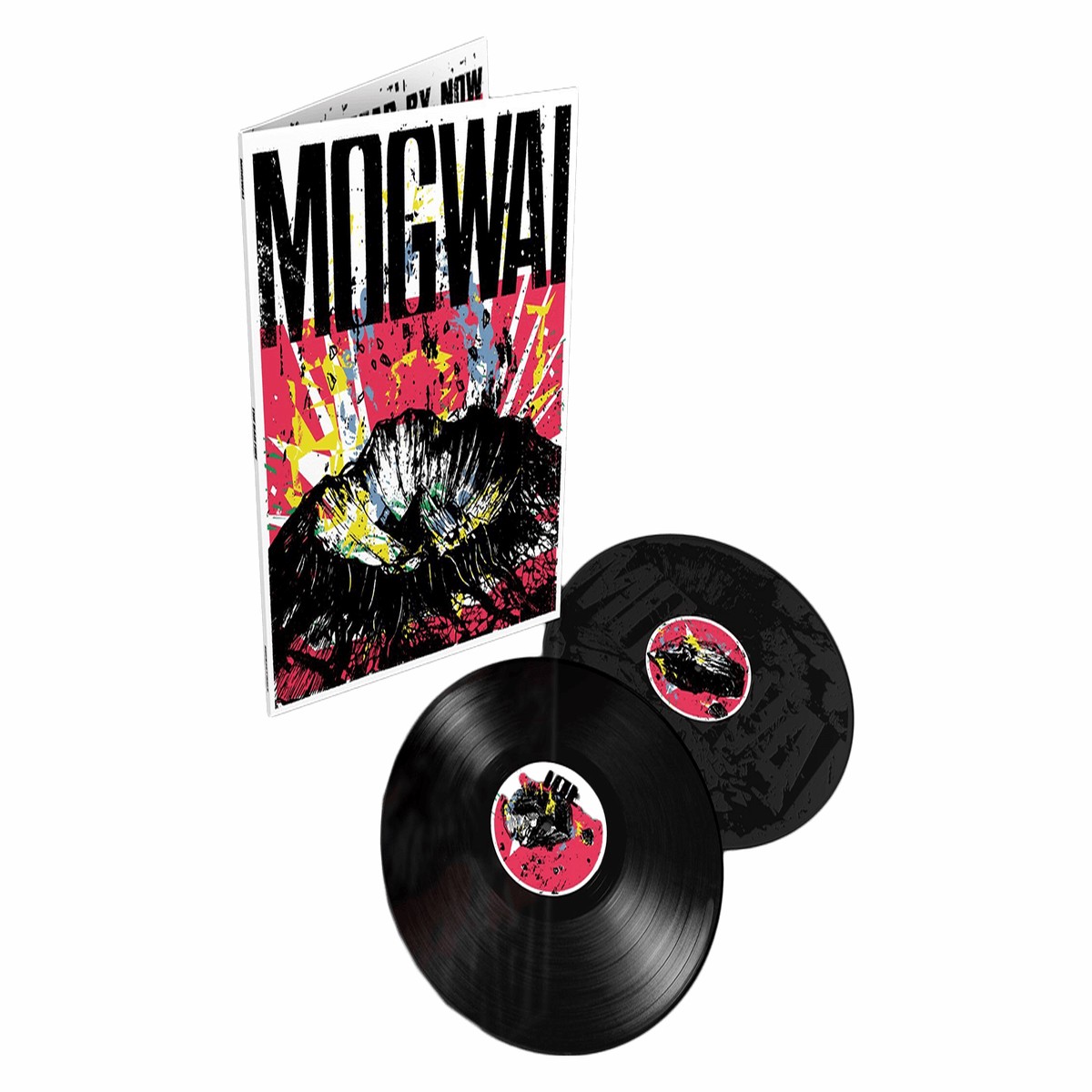 Mogwai : The Bad Fire
