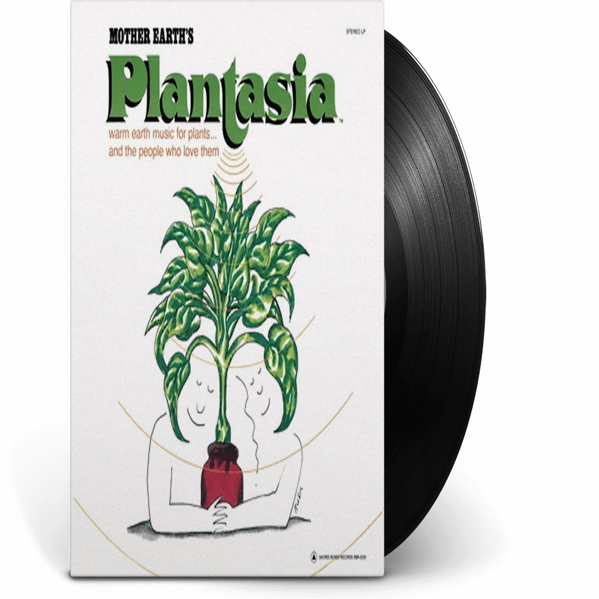 Mort Garson : Mother Earths Plantasia