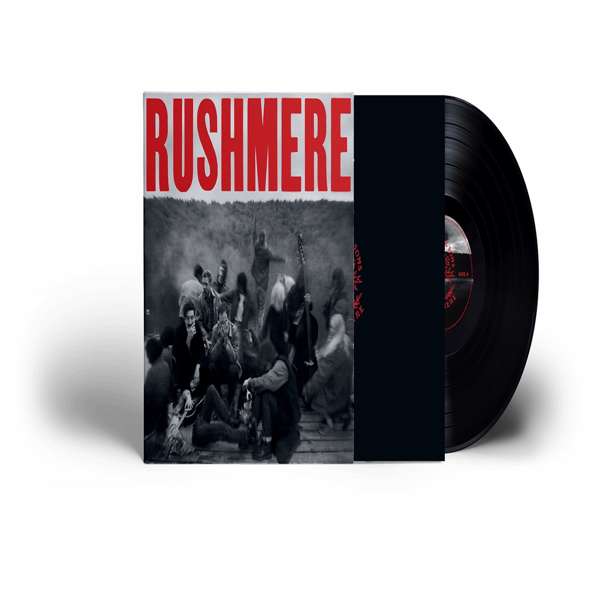 Mumford & Sons : RUSHMERE