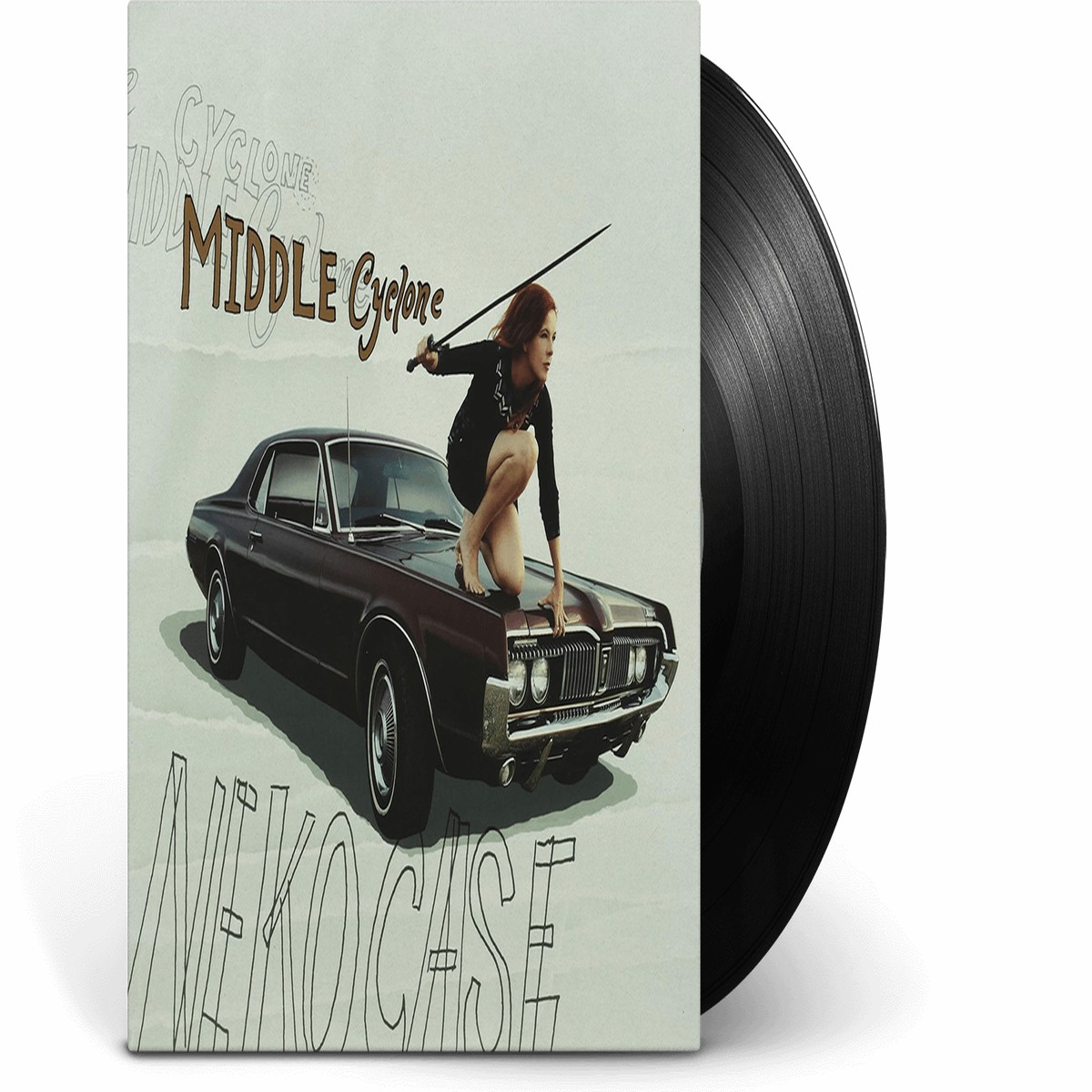 Neko Case : Middle Cyclone