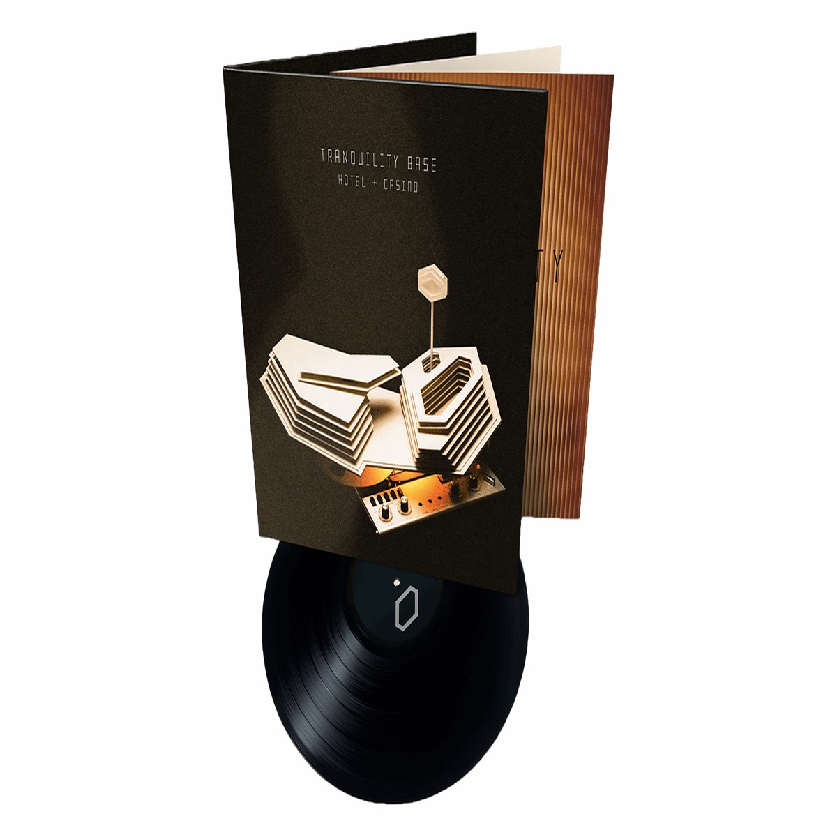 New Arrival Arctic Monkeys : Tranquility Base Hotel & Casino