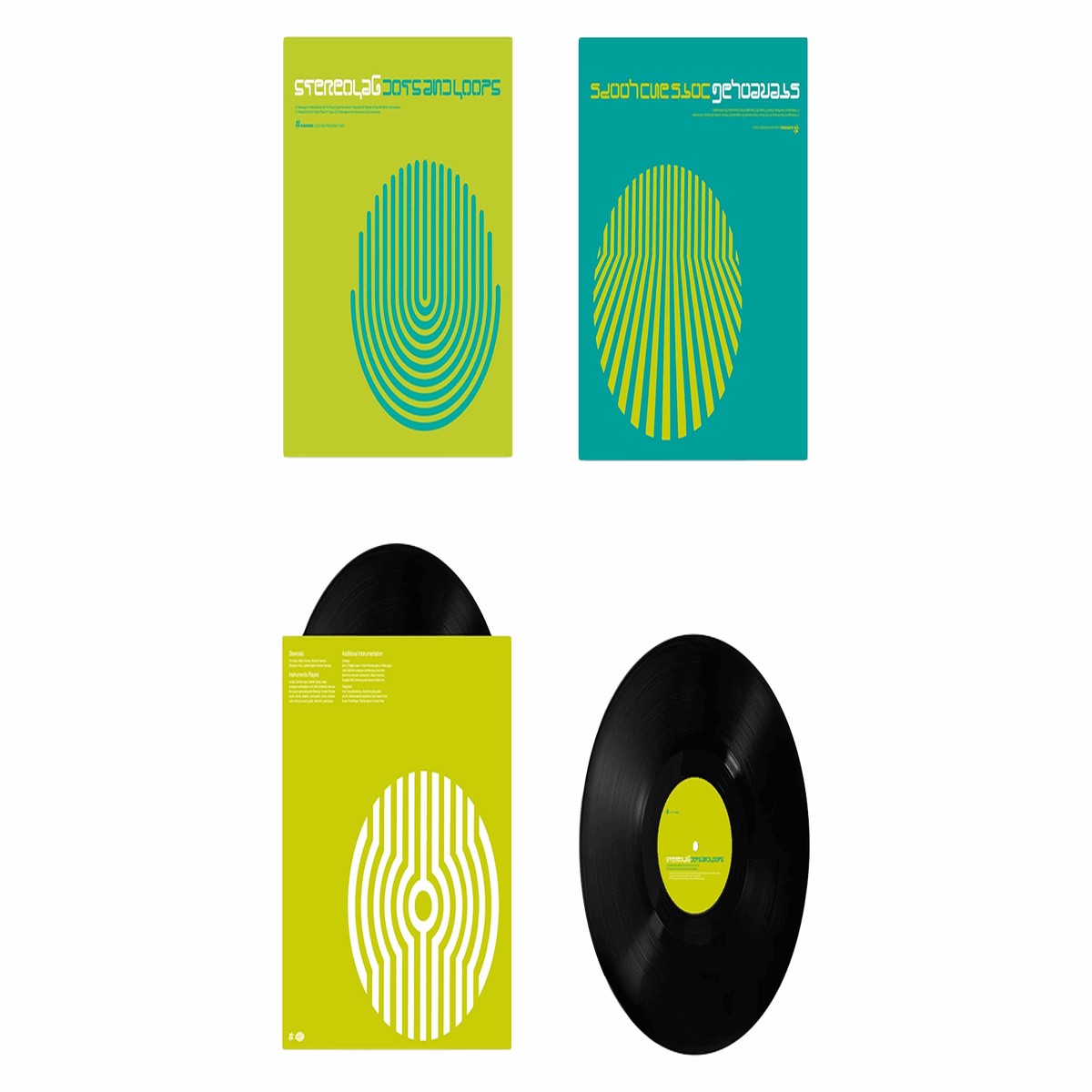 New Arrival Stereolab : Dots And Loops