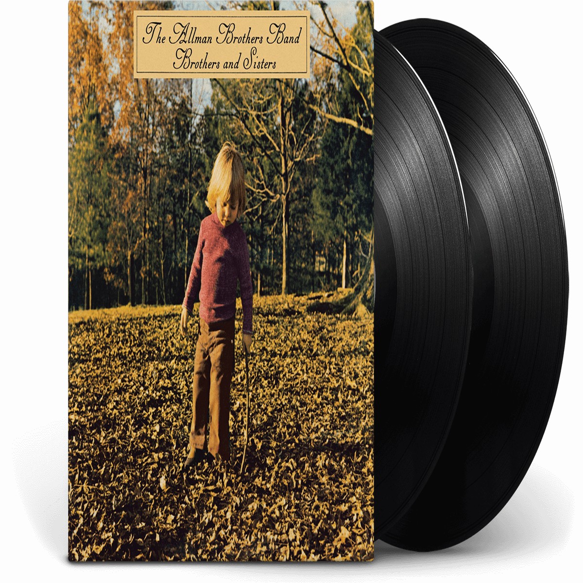 New Arrival The Allman Brothers Band : At Fillmore East