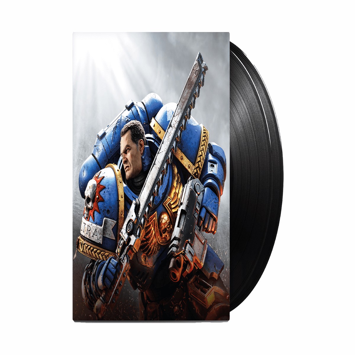 Nima Fakhrara and Steve Molitz : Warhammer 40,000 – Space Marine 2 (Original Soundtrack)