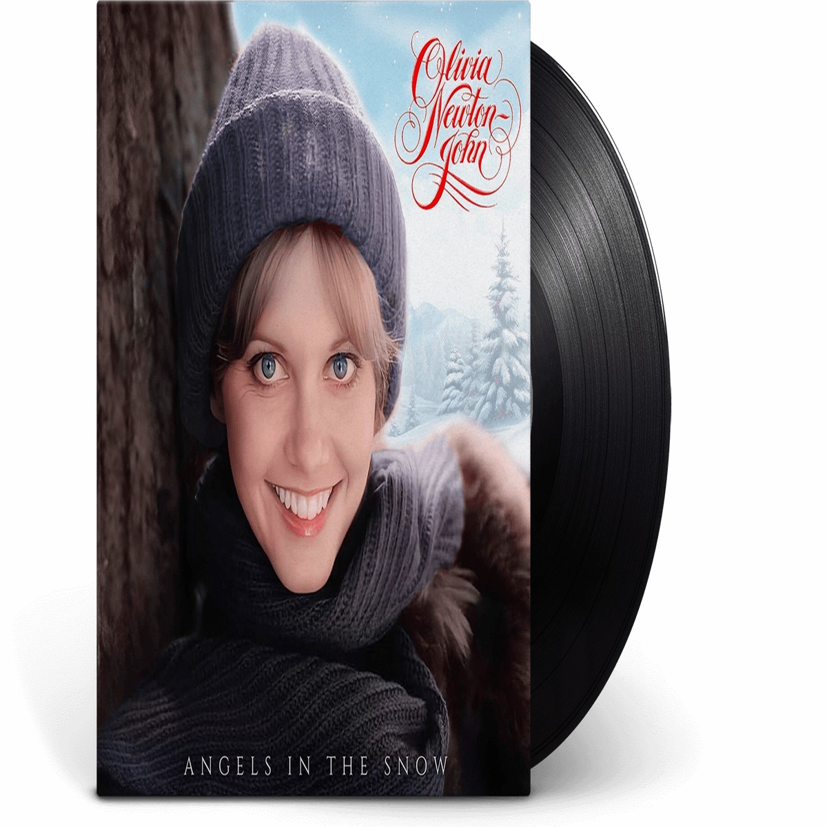 Olivia Newton-John : Angels In The Snow