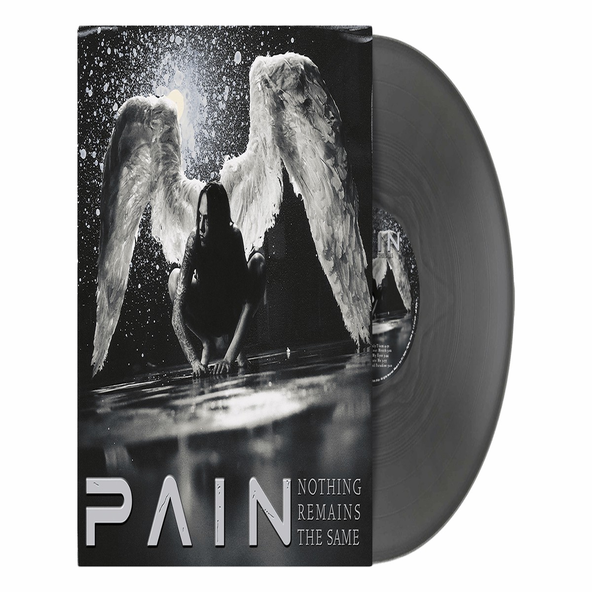 Pain : Nothing Remains The Same (Remastered) (Silver Vinyl)