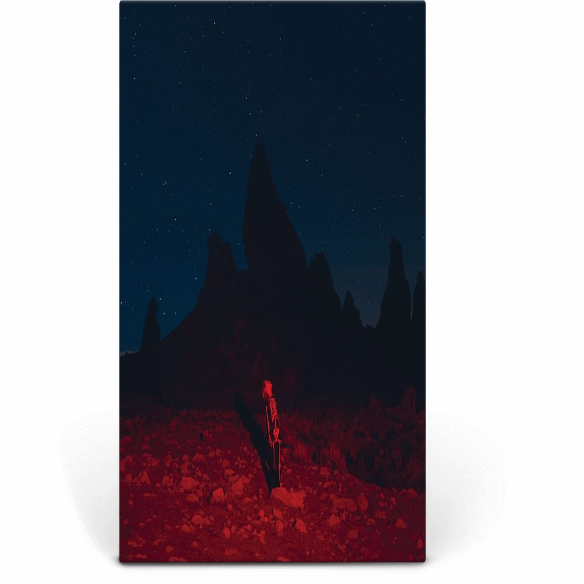 Phoebe Bridgers : Punisher (Ltd Galaxy Red & Blue Vinyl)