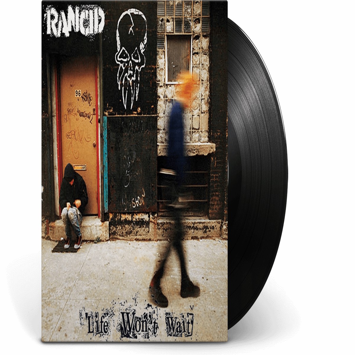 Rancid : Life Won’t Wait